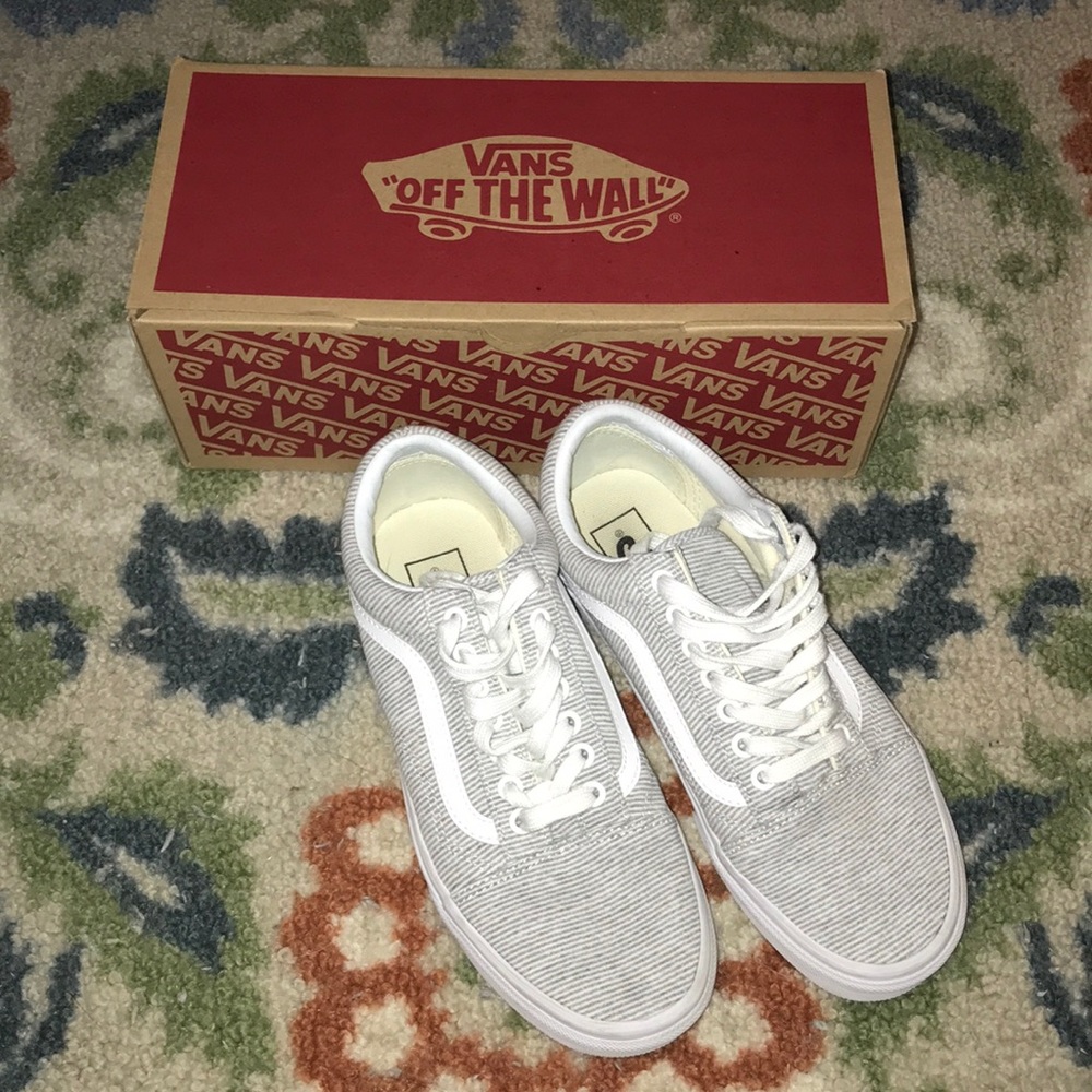 Old Skool Vans